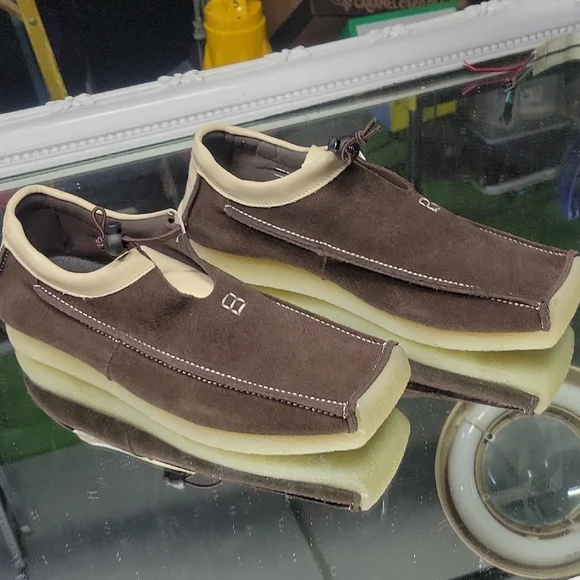 Mens 12 Slip On Maison 88 Loafers From Europe MINT CONDITION. - Picture 3 of 6